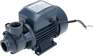 8milelake 1/2HP Electric Industrial Centrifugal Clean Water Pump Pool Farm