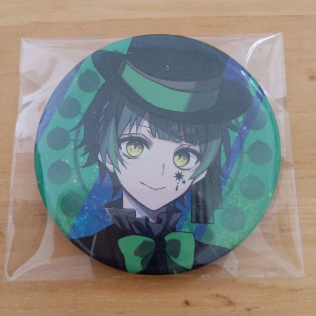 Amazon.co.jp: すたぽら 如月ゆう くん 缶バ 缶バッジ 第8弾 : おもちゃ