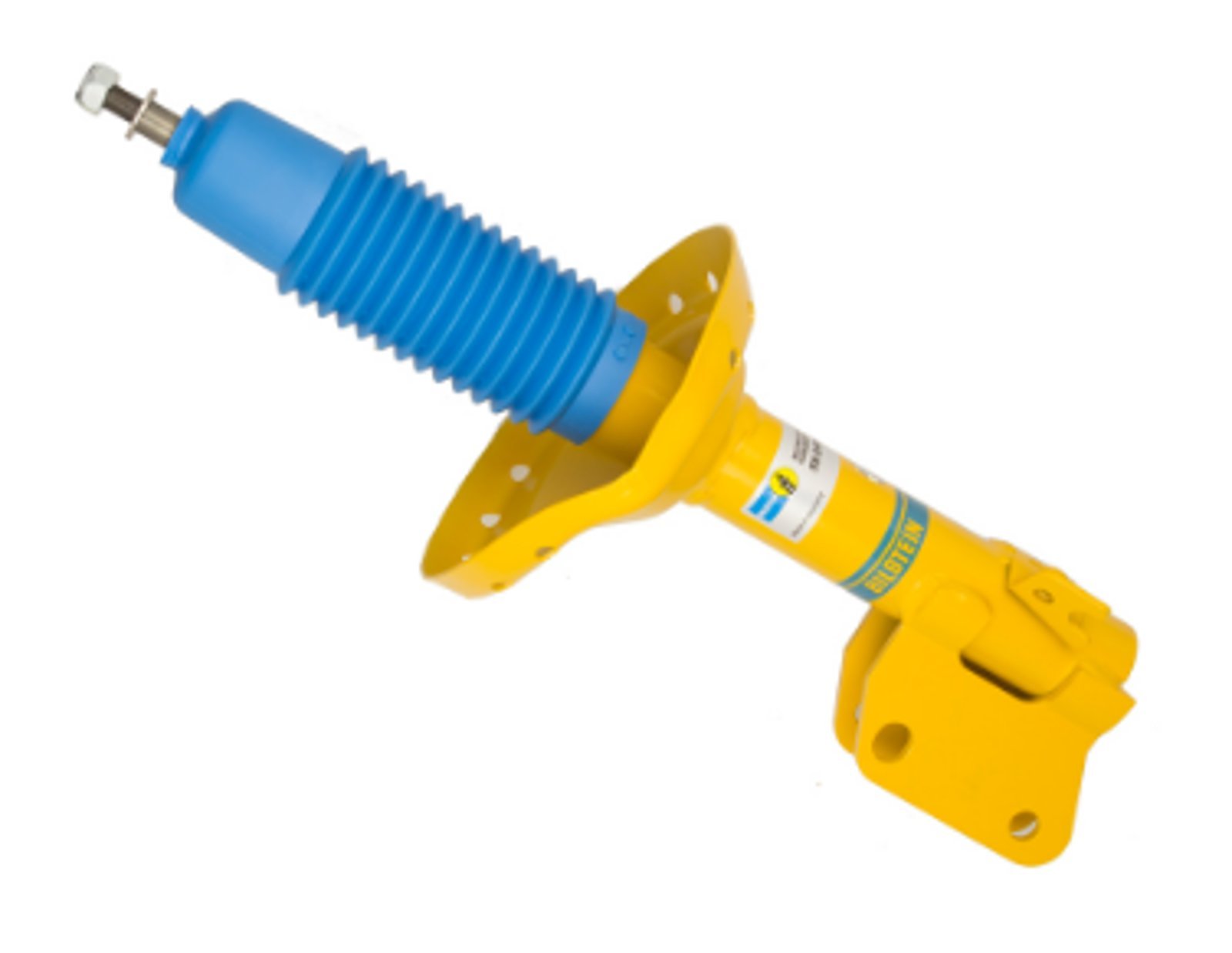 Amazon.com: Bilstein B6 2015-2017 Subaru WRX - STI Front