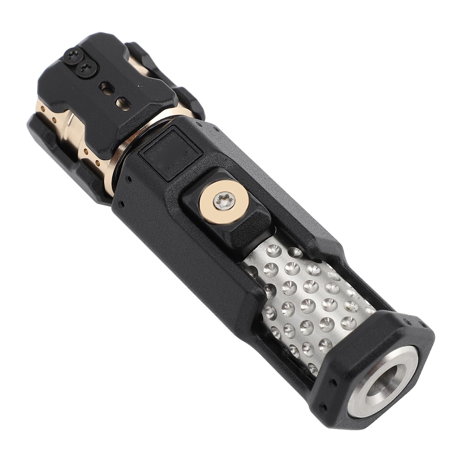 Metall-Fidget-Slider für ADHS, -Metall-Fidget-Slider, Fidget-Erwachsene Zur Stress- und Angstlinderung, Haptischer Slider Brick Blocks Fidget-Slider