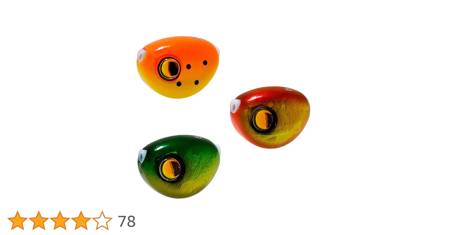 Amazon | Brizm (ブリズム) DAVE (デイヴ) TG タイラバヘッド45g〜160g