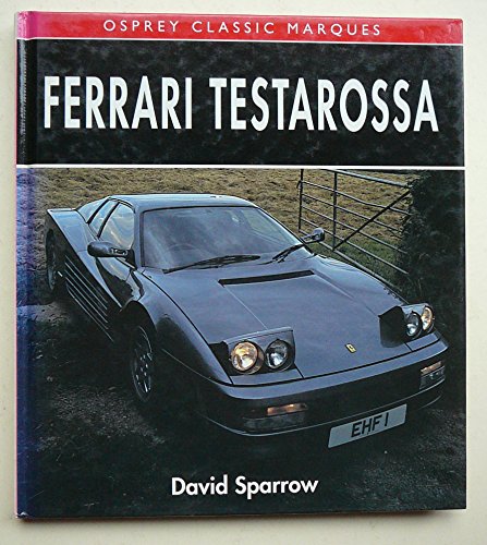  Ferrari Testarossa