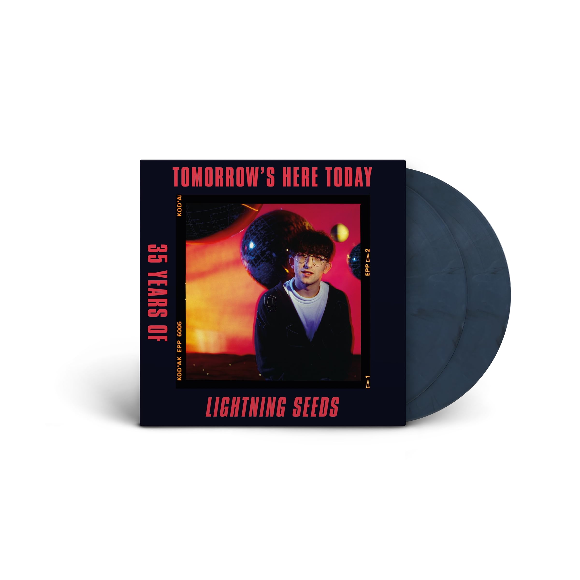 Tomorrow'S Here Today [VINYL]