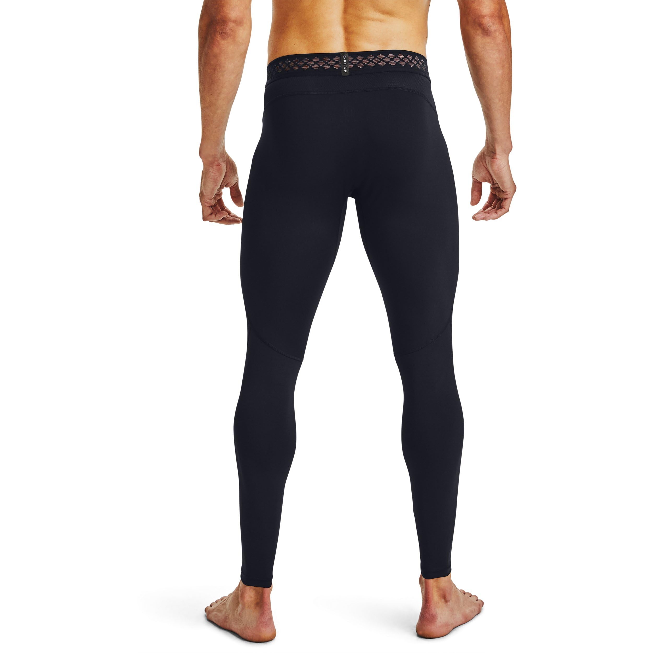 Under Armour Legginsy Ua Hg Rush 2.0 - Legginsy Mężczyźni
