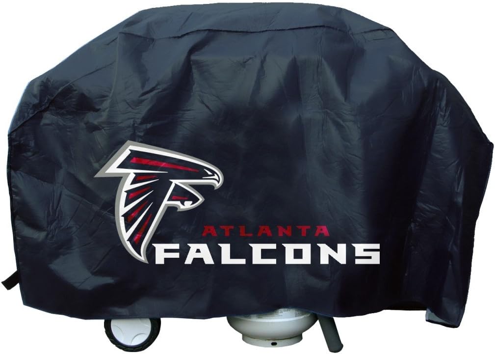 Atlanta Falcons Black Grill Cover