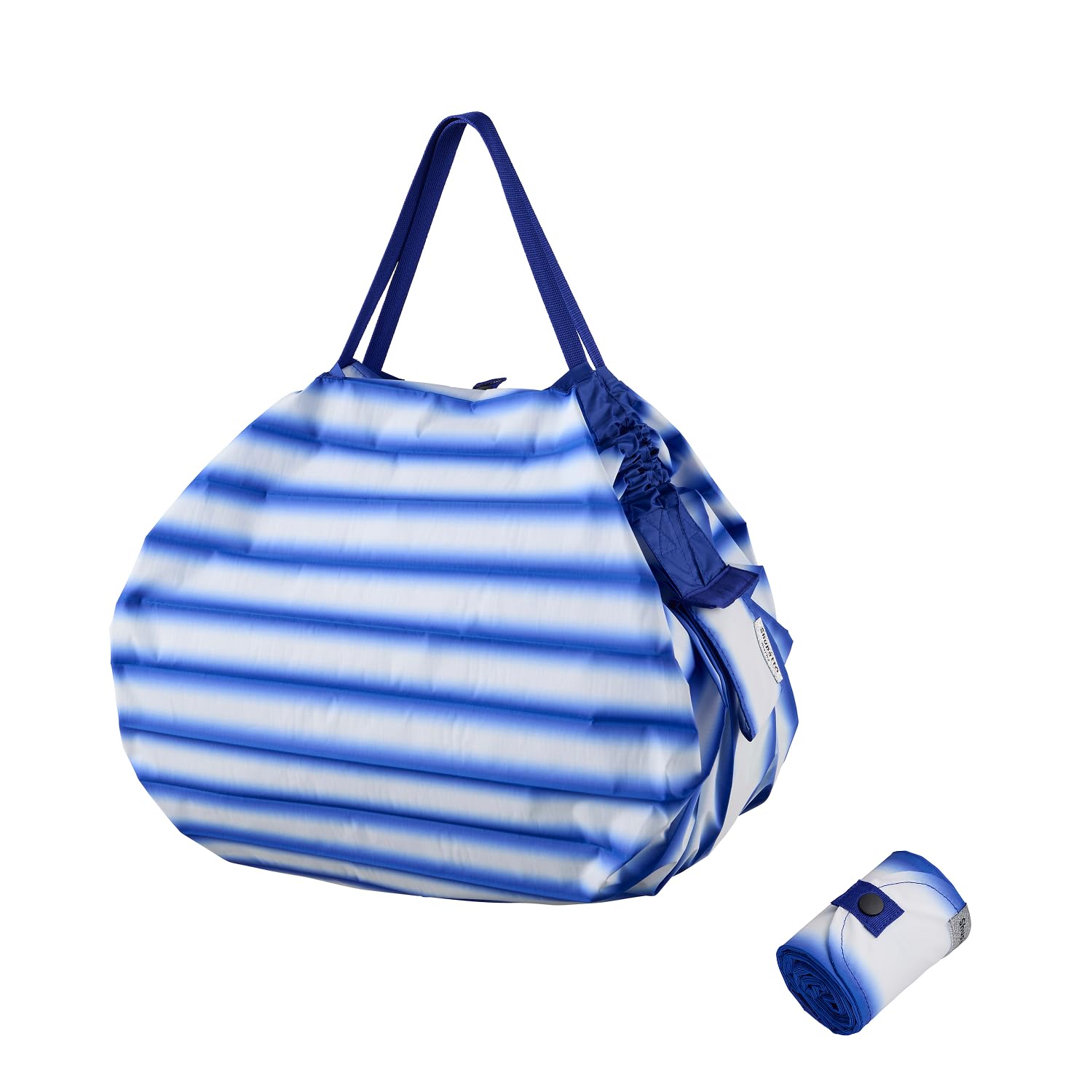 Shupatto Compact Bag M, Highlighted Blue