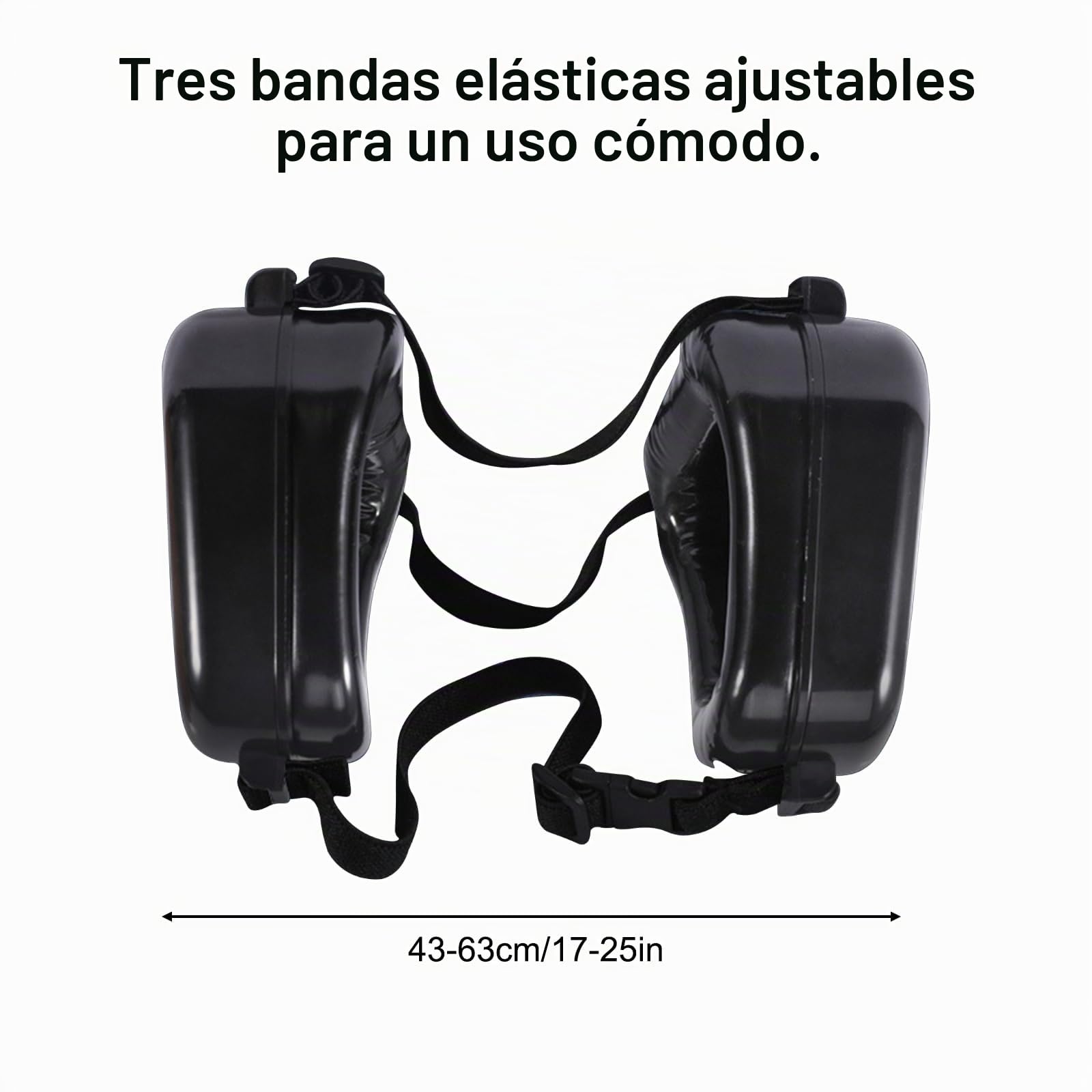 Orejeras de protección contra el ruido de los oídos del perro, protección auditiva para la caza de tormentas eléctricas