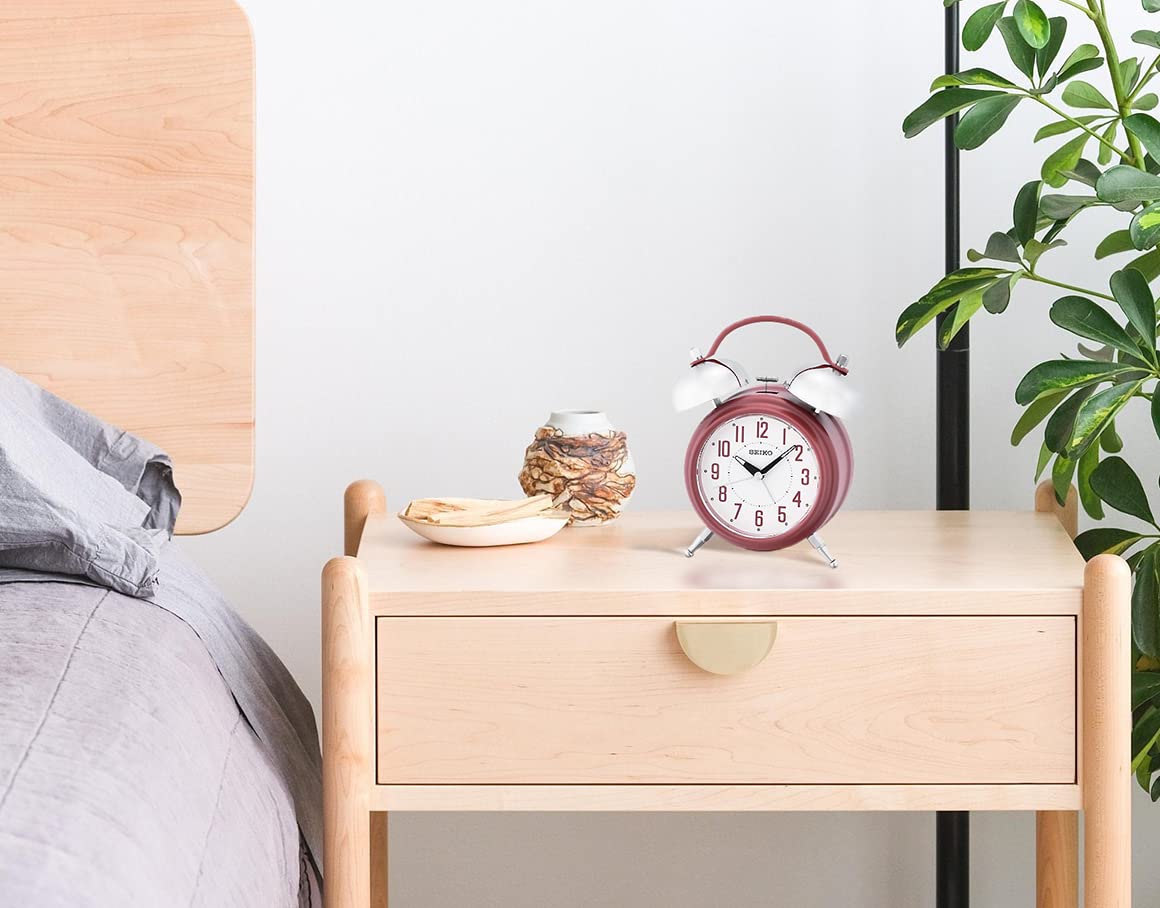 各種 記念モデル 赤い置時計 音声アラーム機能付き 動作品 任天堂、ゲーム音で起こしてくれる目覚まし時計「ニンテンドーサウンド