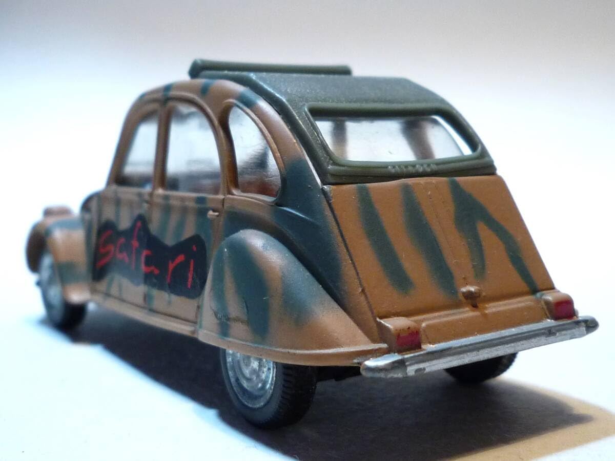 Amazon | 40567 AUTO PILEN/オートピレン ＃551 CITROEN 2CV ESCALA