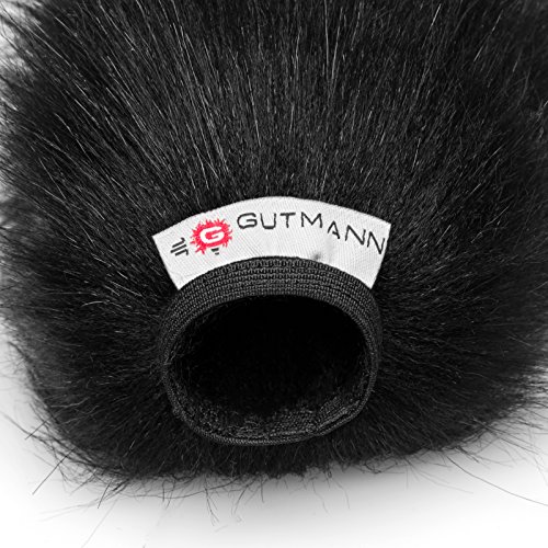 Bonnette anti-vent Gutmann pour micro SE Electronics ProMic Laser - 3