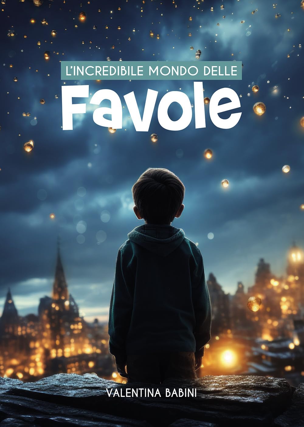 L'incredibile Mondo Delle Favole - 4