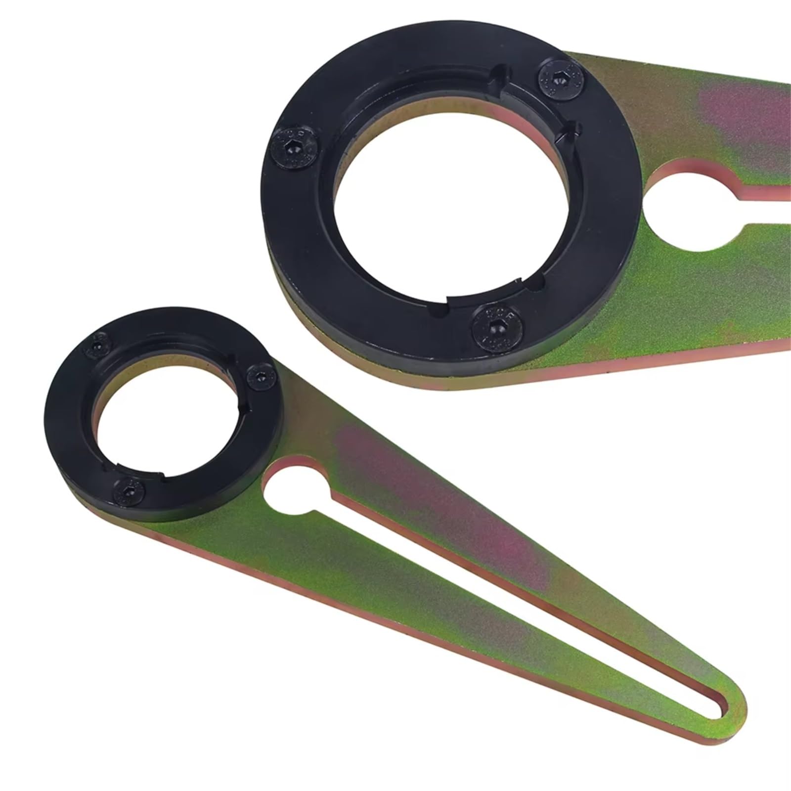 Herramienta Bloqueo Retenedor Sincronización Polea Para Para N47 N57 | Herramienta de bloqueo del árbol de levas OEM 11237797995 11237799153 11237823191