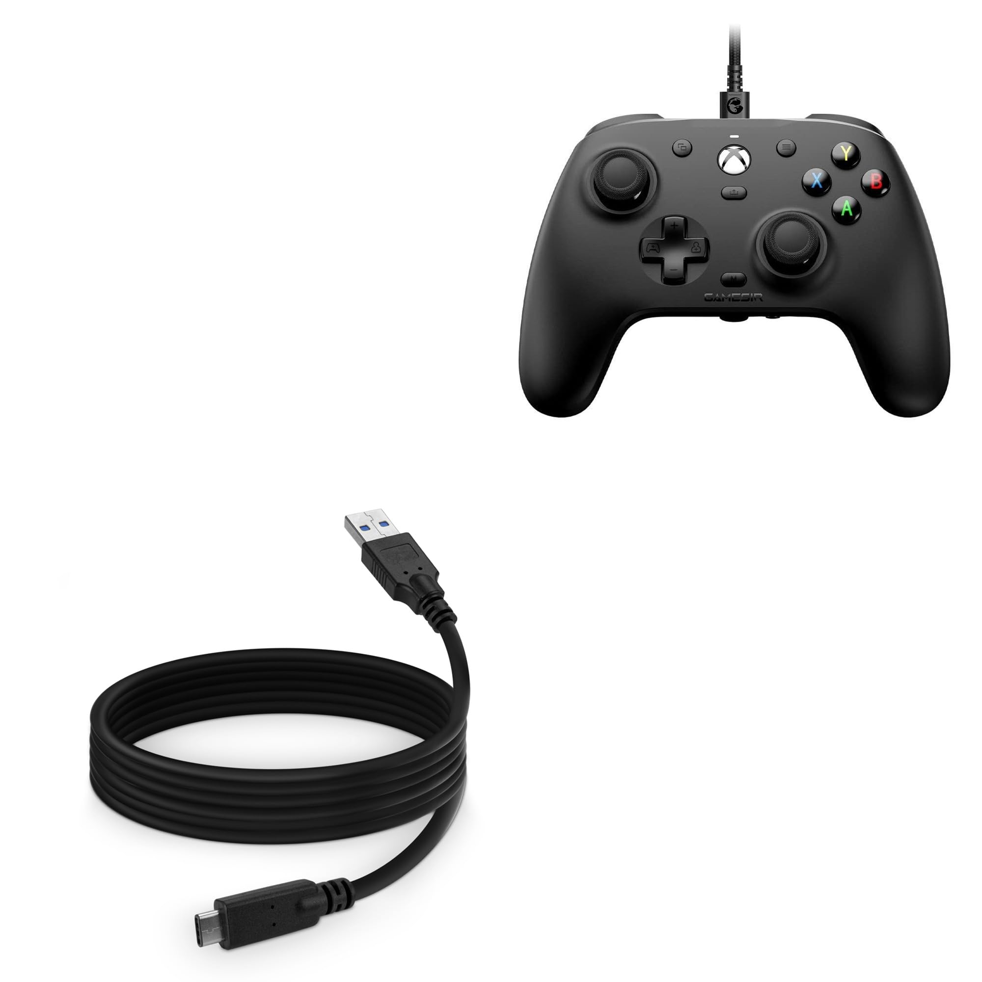 Amazon.com: BoxWave Cable Compatible with GameSir G7 - DirectSync