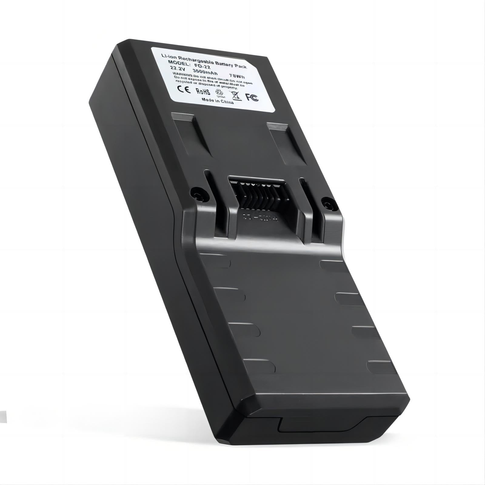 3.5Ah Replacement Battery for Deik Vacuum Models MT-1616 MT-1206 ZB-1516 Cordless Vacuum Cleaner,Li-Ion 22.2V Battery