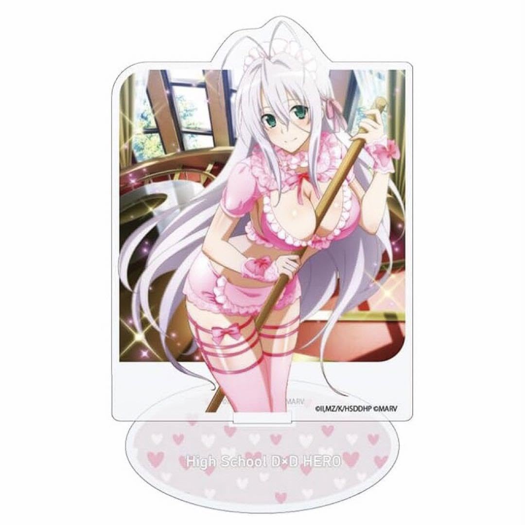 ハイスクールd×d アクリルスタンド　アクスタ　ロスヴァイセ ハイスクールD×D アクリルスタンド ロスヴァイセの通販 by