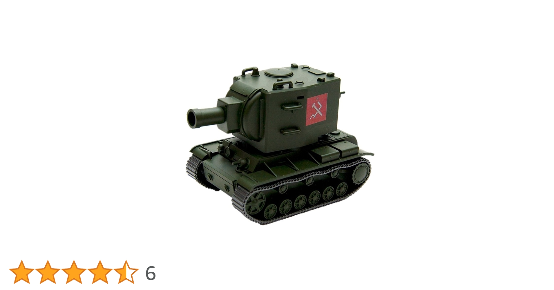 エブロ ガールズ&amp;パンツァー ソ連 KV-2 ノンスケールモデル105mm プラモデル 30002 2zzhgl6 Amazon | エブロ ガールズ&パンツァー ソ連 KV-2 ノンスケール