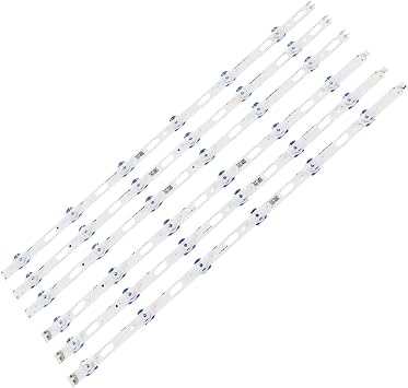 LED Backlight Strip for UN50TU8000F UN50TU7000F JL.D500C1330-408AL/R-M-V02 UN50AU7000G