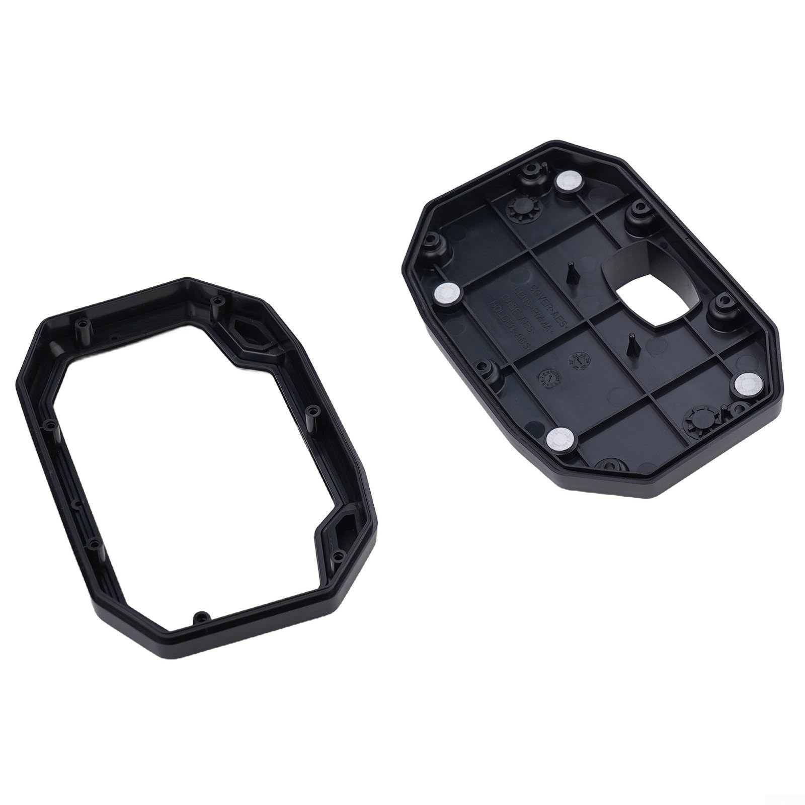 Yuanpgky Gruppo alloggiamento tachimetro per modelli 650 Z650 Z900 2020-2022 - Custodia impermeabile in plastica