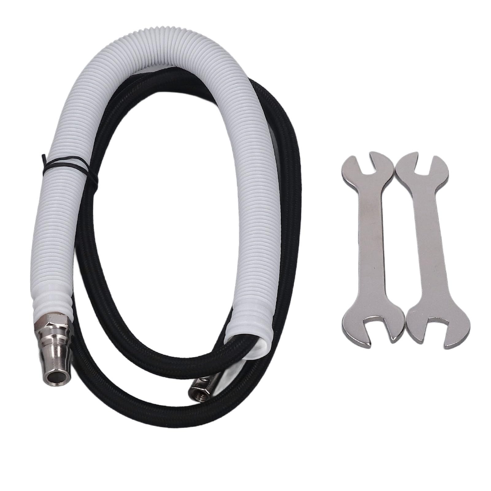 Smerigliatrice pneumatica ad angolo retto | Design a gomito a 90° per smerigliatura/smussatura/incisione accurate| Alta velocità compressa – smerigliatrice a gas con pinza da 3 mm, modello OW 095W