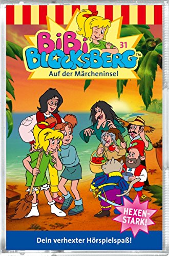 Folge 031: auf der Märcheninsel