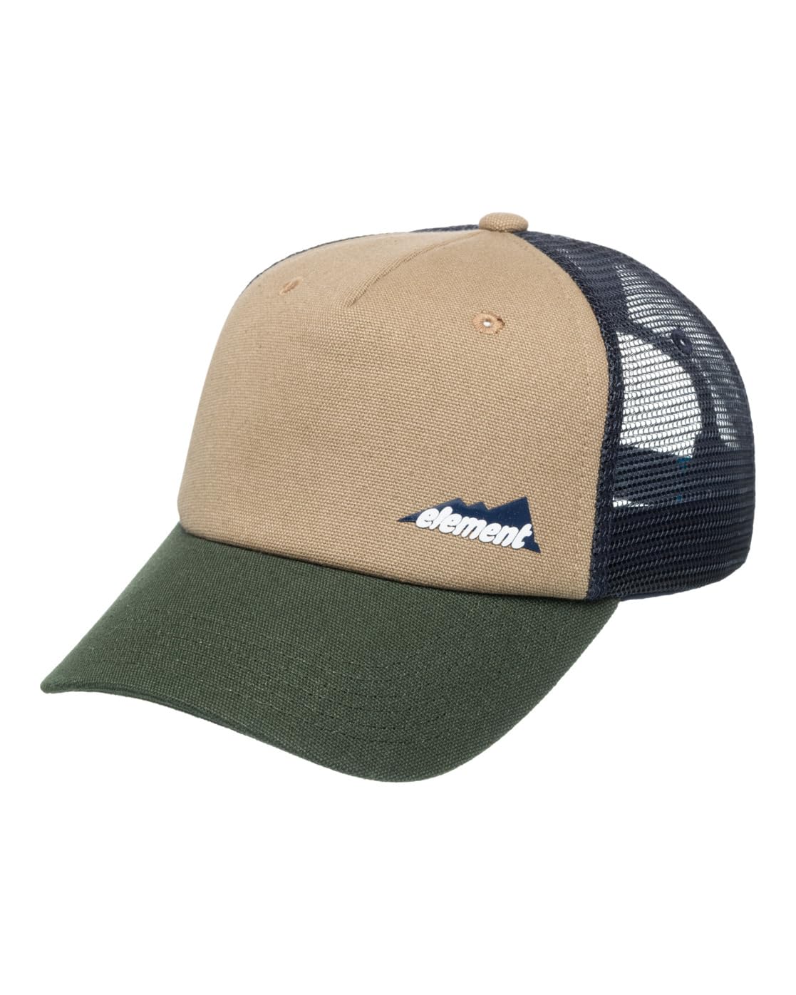 Element Cap Mount MESH Cap Young Mens Beige One Size