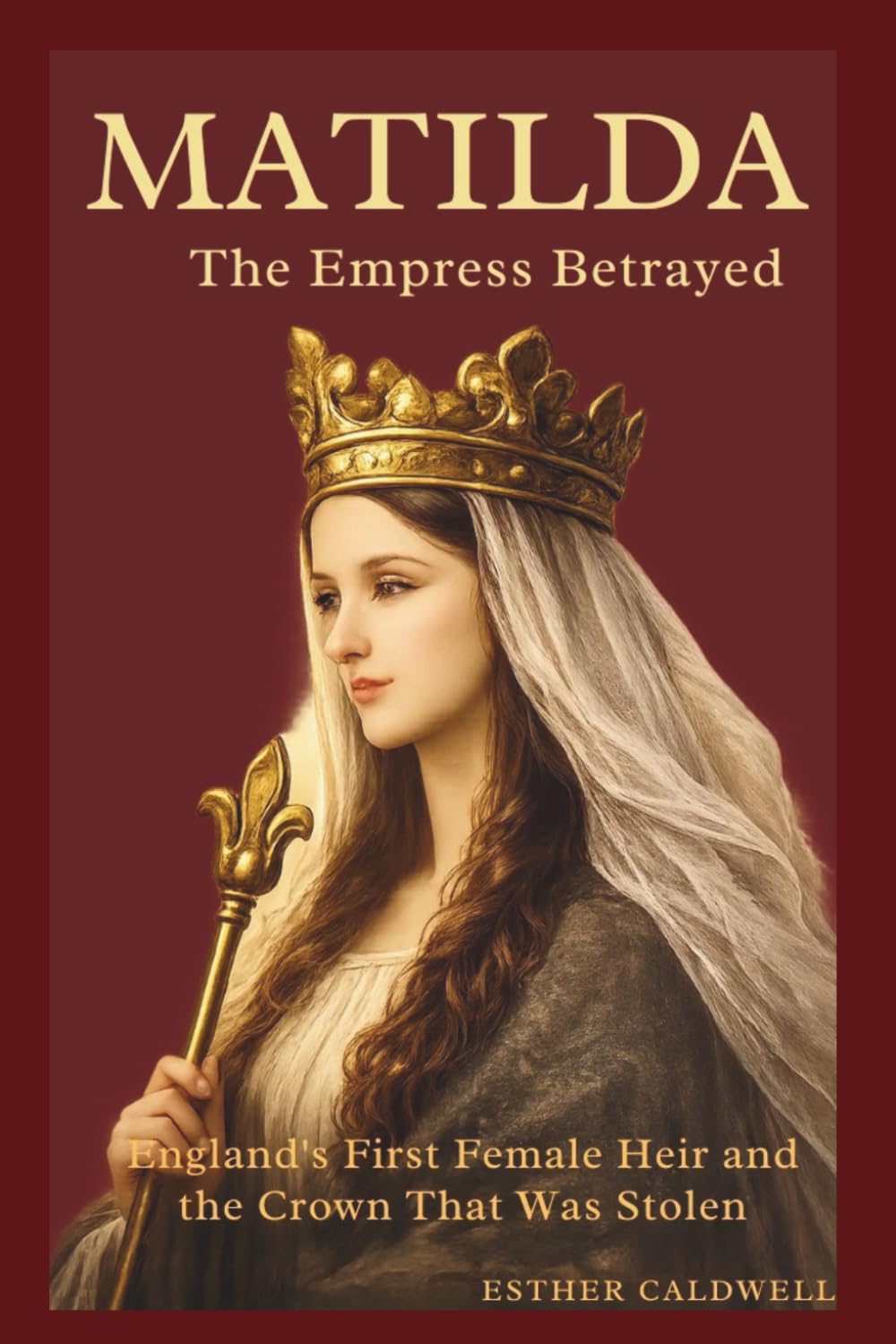 MATILDA : The Empress Betrayed: England's First Female Heir and the Crown That Was Stolen