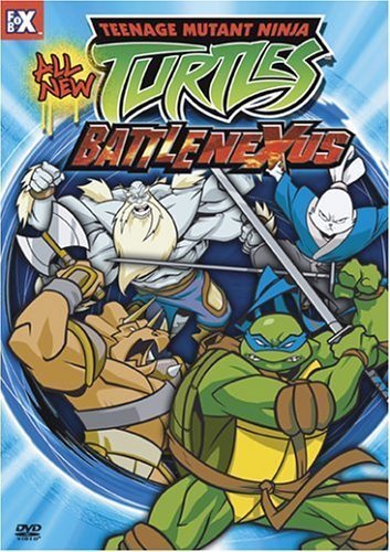 Teenage Mutant Ninja Turtles - Battle Nexus (Volume 13) by Funimation Prod