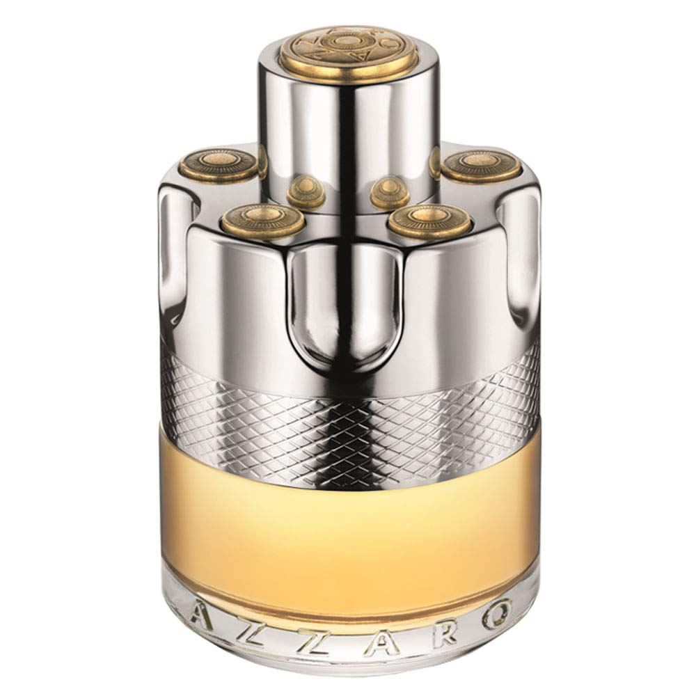 Azzaro Wanted Eau De Toilette Spray For Men - 50 ml