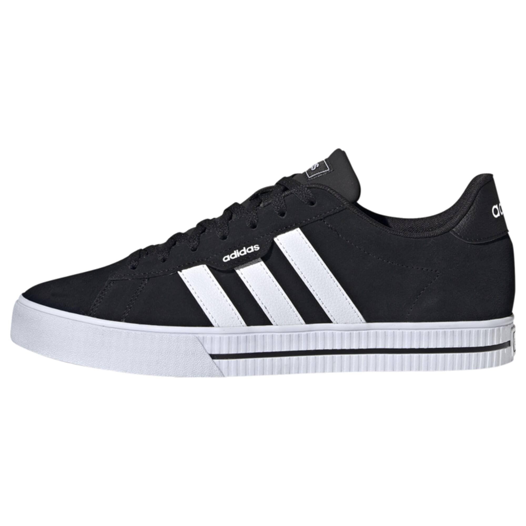 adidas Daily 3.0 Shoes Black, Zapatillas Hombre