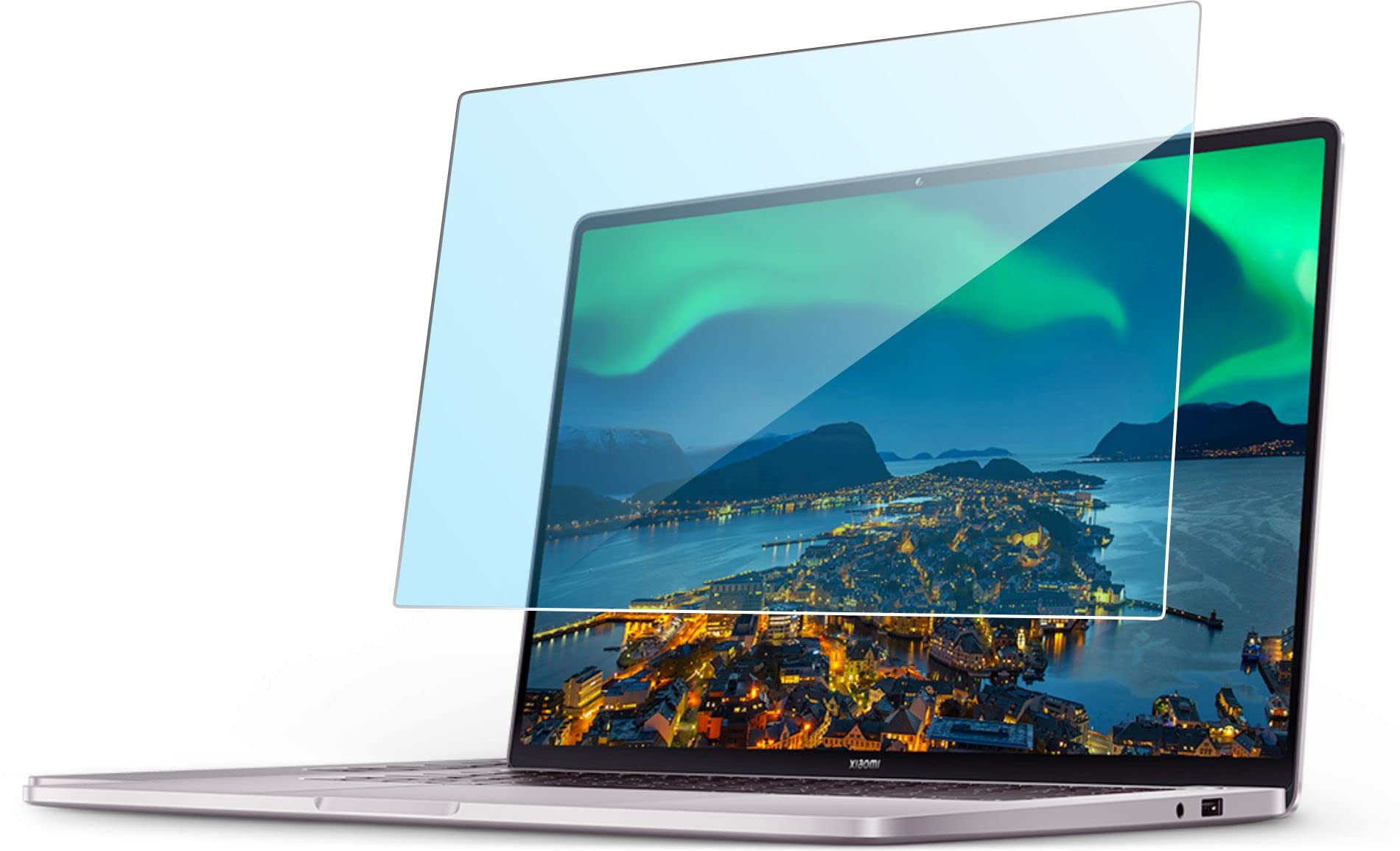 RGY Screen Guard For Xiaomi Notebook Pro 120 | 120G 12th GEN 14 inch(35.56cm) - Anti Blue (B0BMLQJKWS) Amazon Price History, Amazon Price Tracker