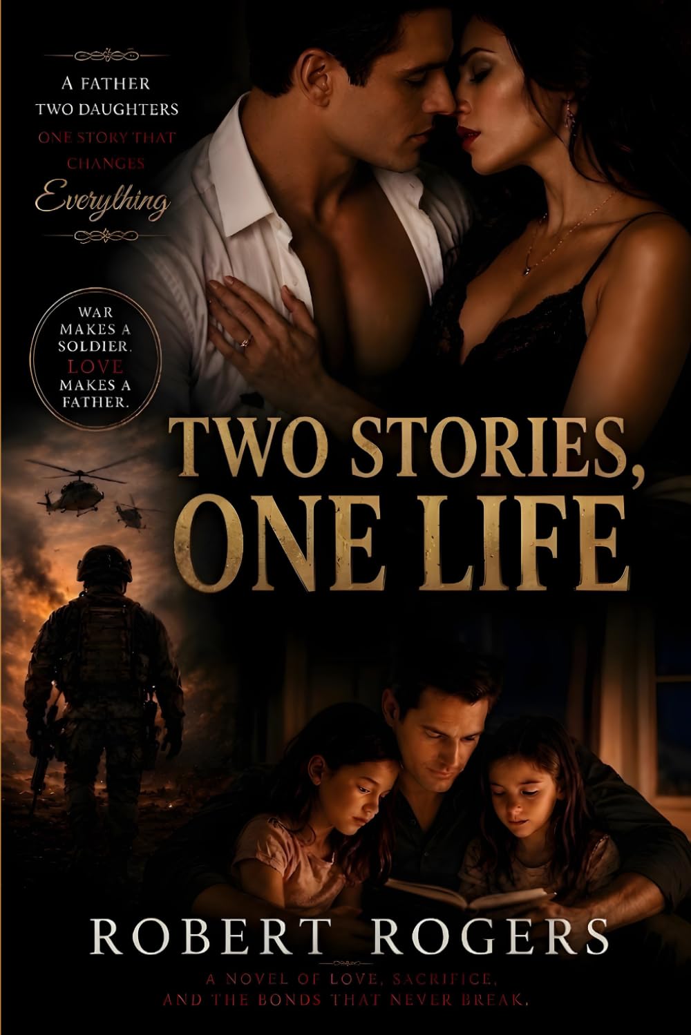 Two Stories, One Life