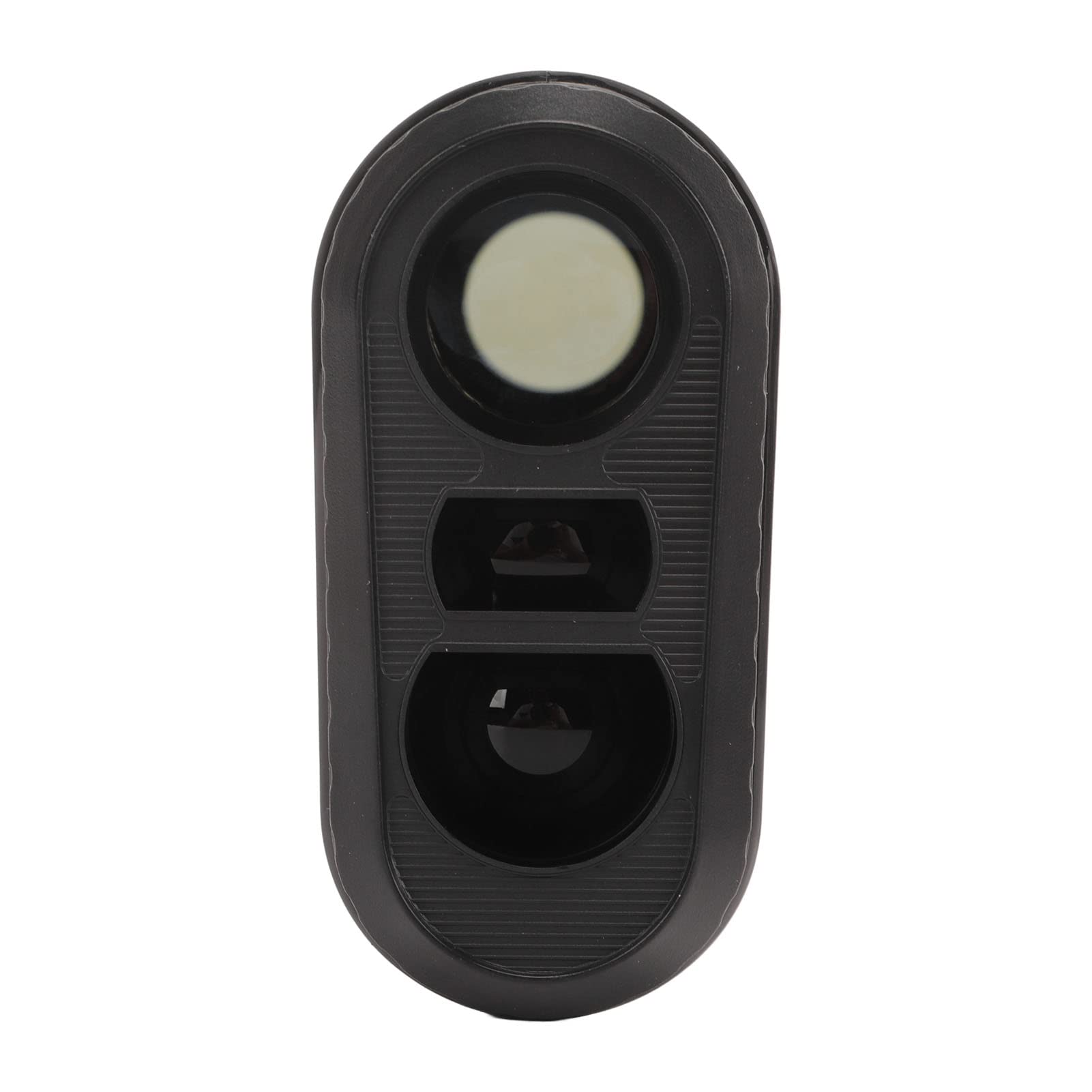 Chrees Telemetro da Golf, Telemetro Ricaricabile USB con Interruttore di Pendenza, Ingrandimento 6,5x e Portata di 656 Iarde, Ideale per Tornei di Golf, Caccia, Tiro con L'a
