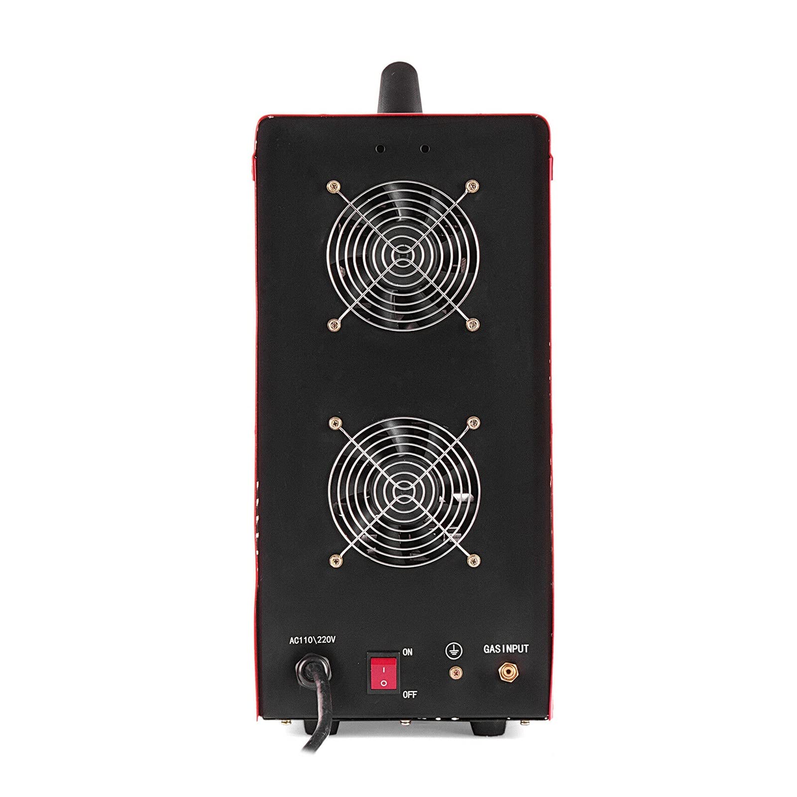 Máquina de Soldadura Nueva TIG/Stick Square Wave Inverter AC/DC Aluminio 200 Amp Soldadora IGBT Máquina de Soldadura por pulsos Potente y eficiente