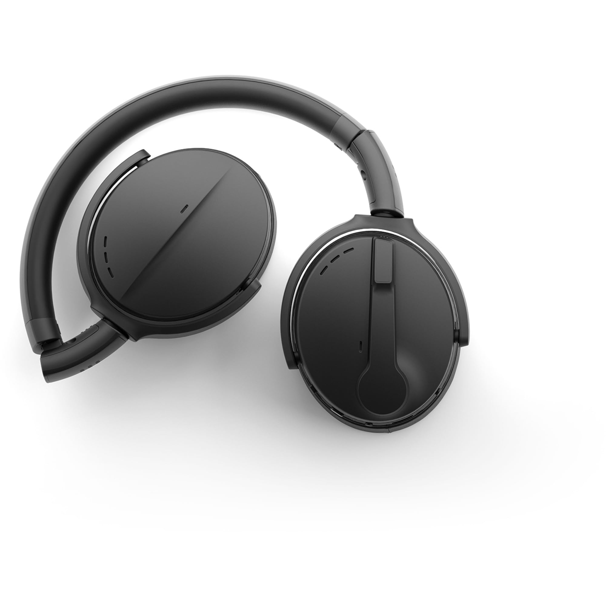 EPOS ADAPT 561 II – ulepszony zestaw słuchawkowy Bluetooth ANC ze składanym ramieniem, zoptymalizowany pod kątem UC, czas rozmów 41 godzin, łączność z wieloma urządzeniami