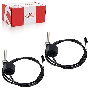 2 Pack Hot Tub Sensor for Balboa Spa Heater M7 24" Temp/Hi-Limit