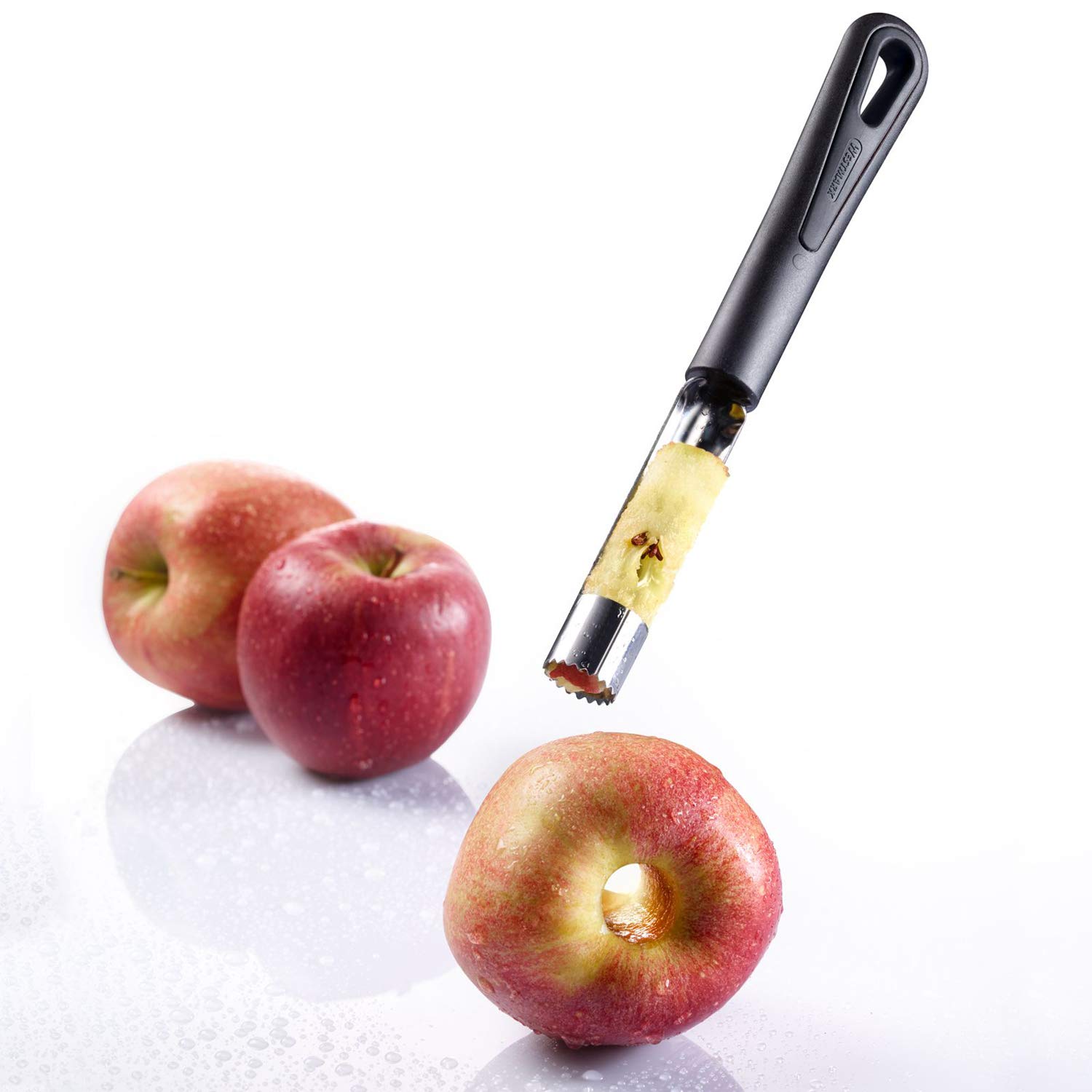 Westmark Descorazonador de manzanas 19,8 cm Acero inoxidable