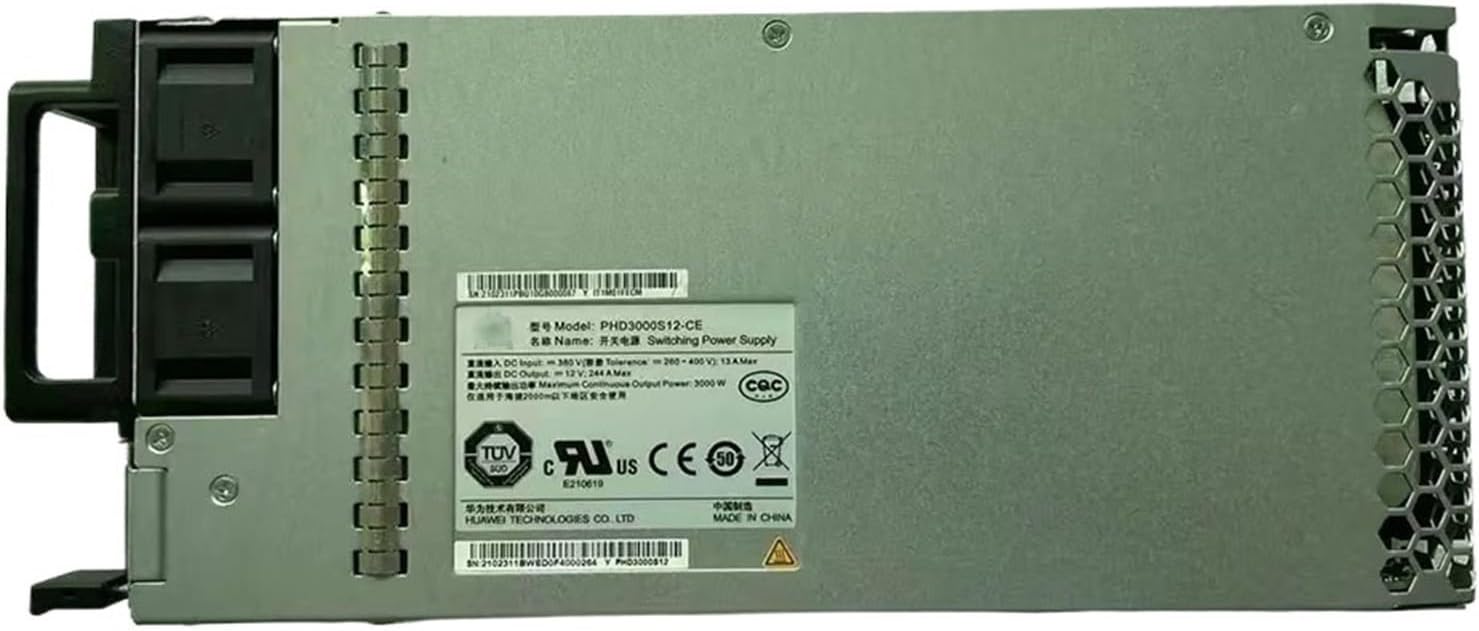 3000W Communication Power Module for 02311PBU IT1M01FECM PHD3000S12-CE