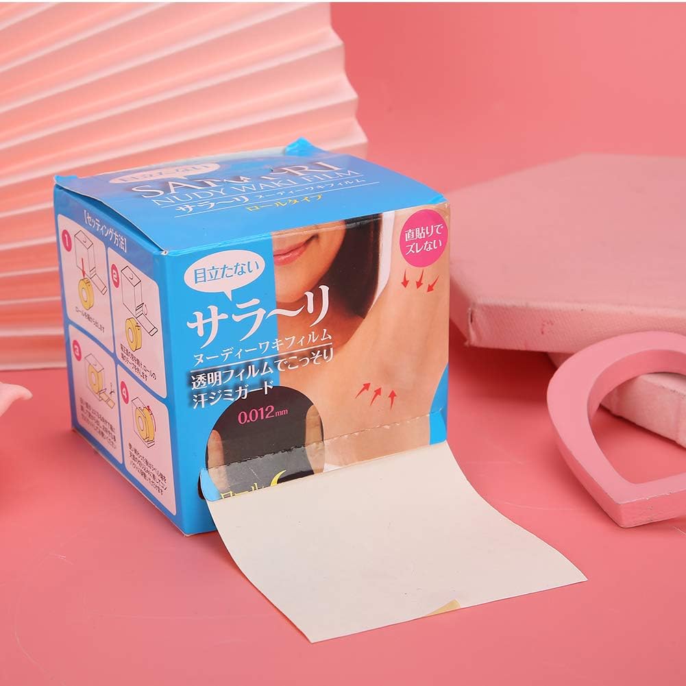 Armpit Prevent Disposable Antiperspirant Sticker Absorbent Sticker
