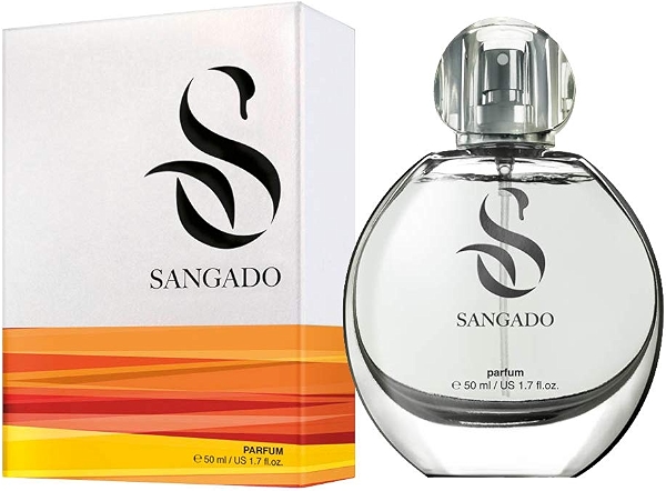 LILAC by SANGADO Парфюм для женщин parfum 8-10 часов стойкости Роскошный аромат 50 мл Код 703