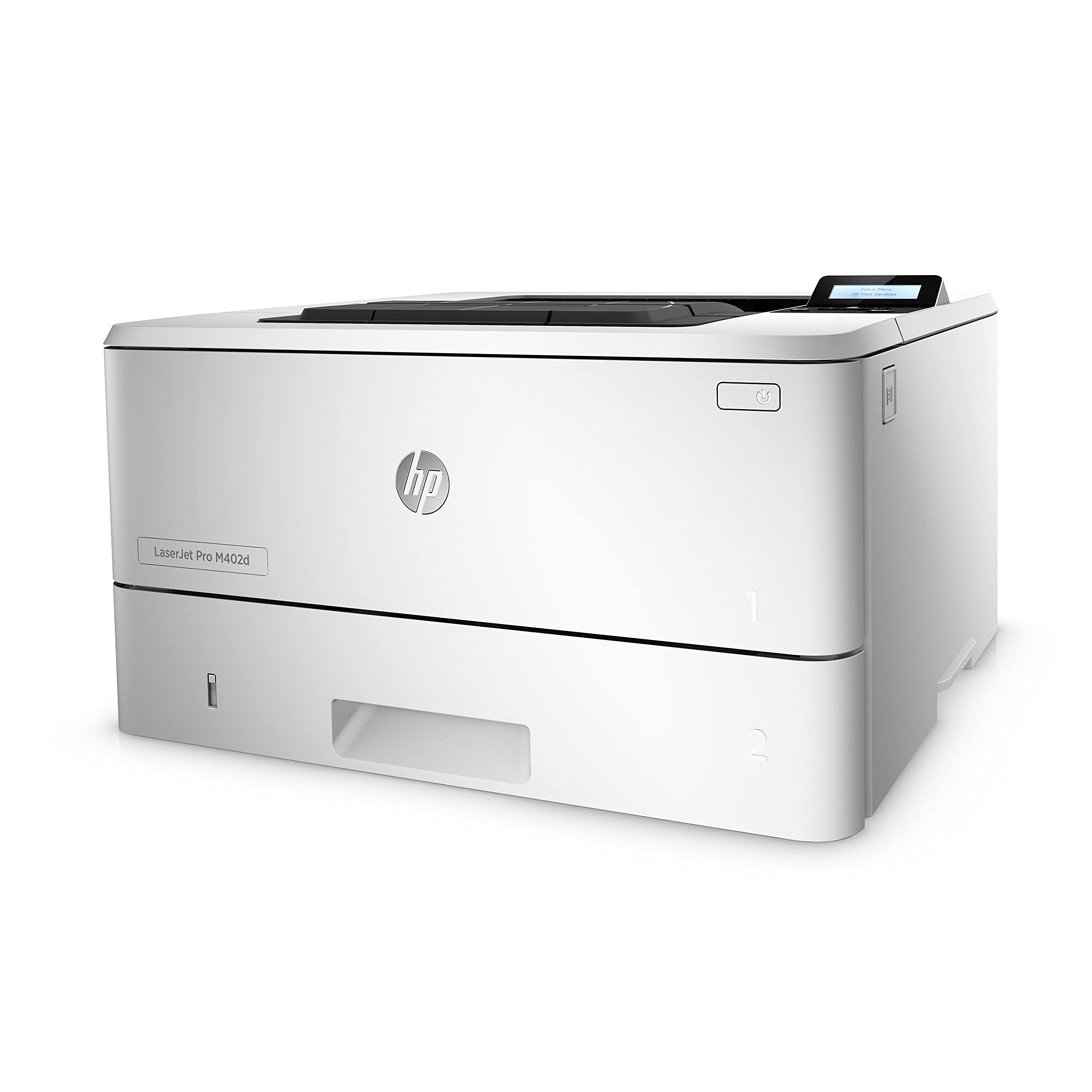 HP LaserJet Pro M402d Stampante Laser Monocromatica A4 Stampa Duplex Automatica 38 ppm USB 2.0