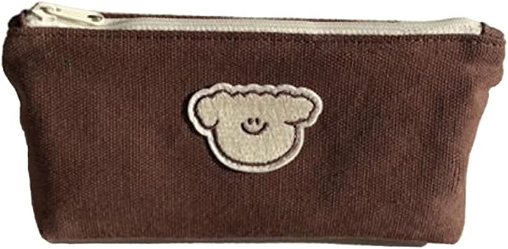 Amazon Co Jp Nannlia 筆箱 韓国 シンプル ふでばこ ペンケース おしゃれ 可愛い 筆入れ 大容量 人気 小学生 中学生 高校生 女の子 男の子 D 文房具 オフィス用品