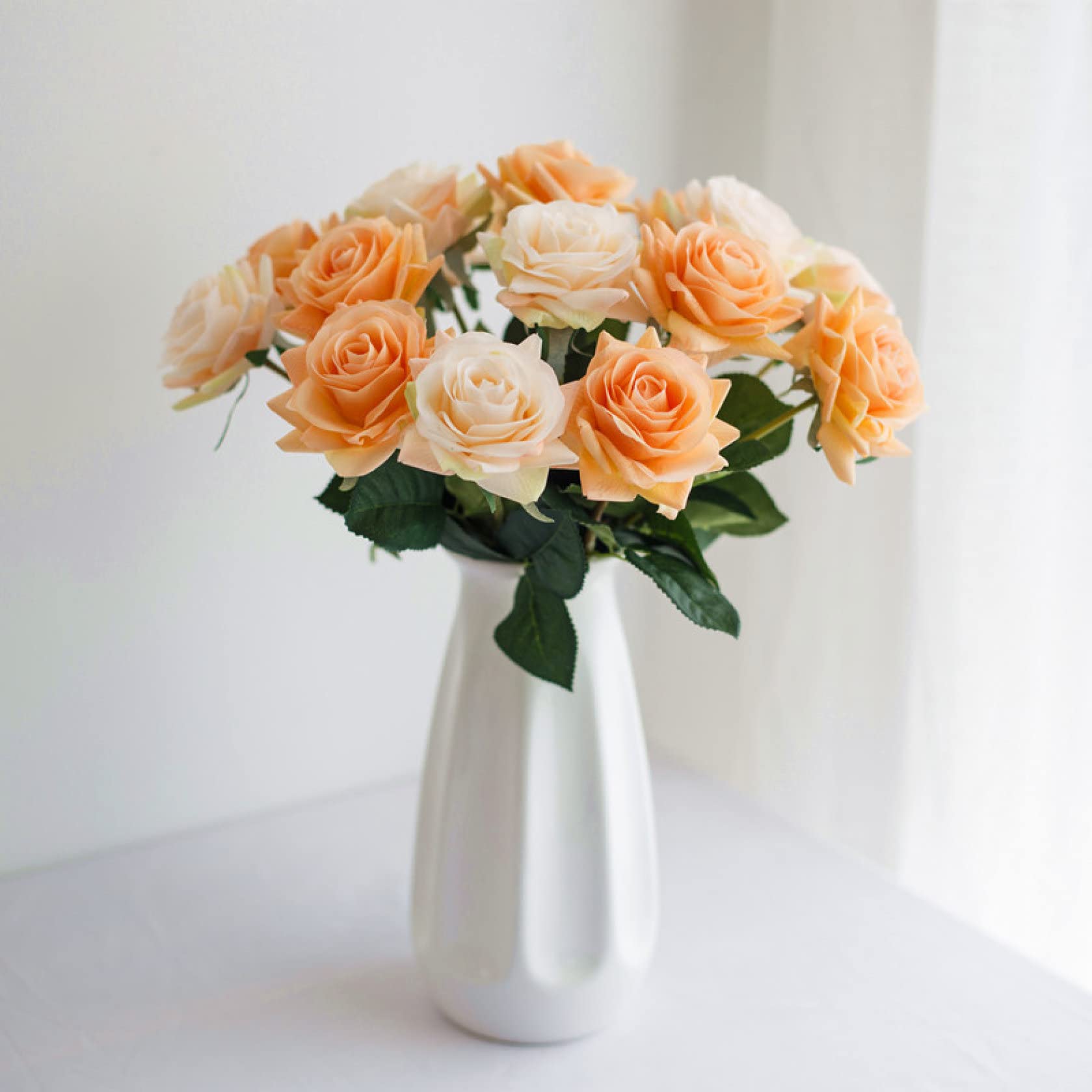 花　アートフラワーブーケ　薔薇　バラ　アートフラワー　プレゼント　花　5 花 アートフラワーブーケ 薔薇 バラ アートフラワー プレゼント 花 5