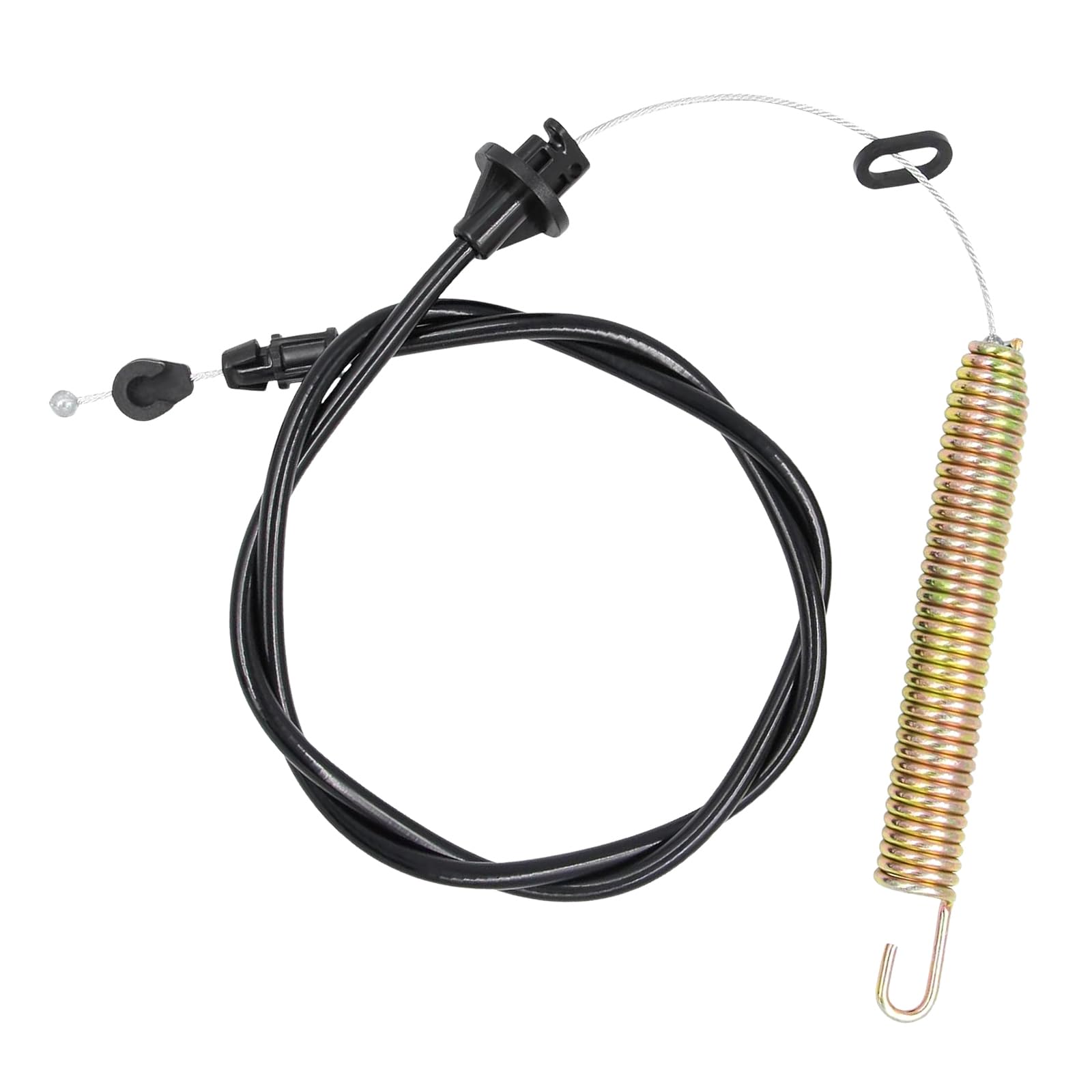 175067 Deck Engagement Clutch Cable for 917272673 917272350 917271815 45Inch Lawns Tractor Parts Tractor Lawnmower Parts