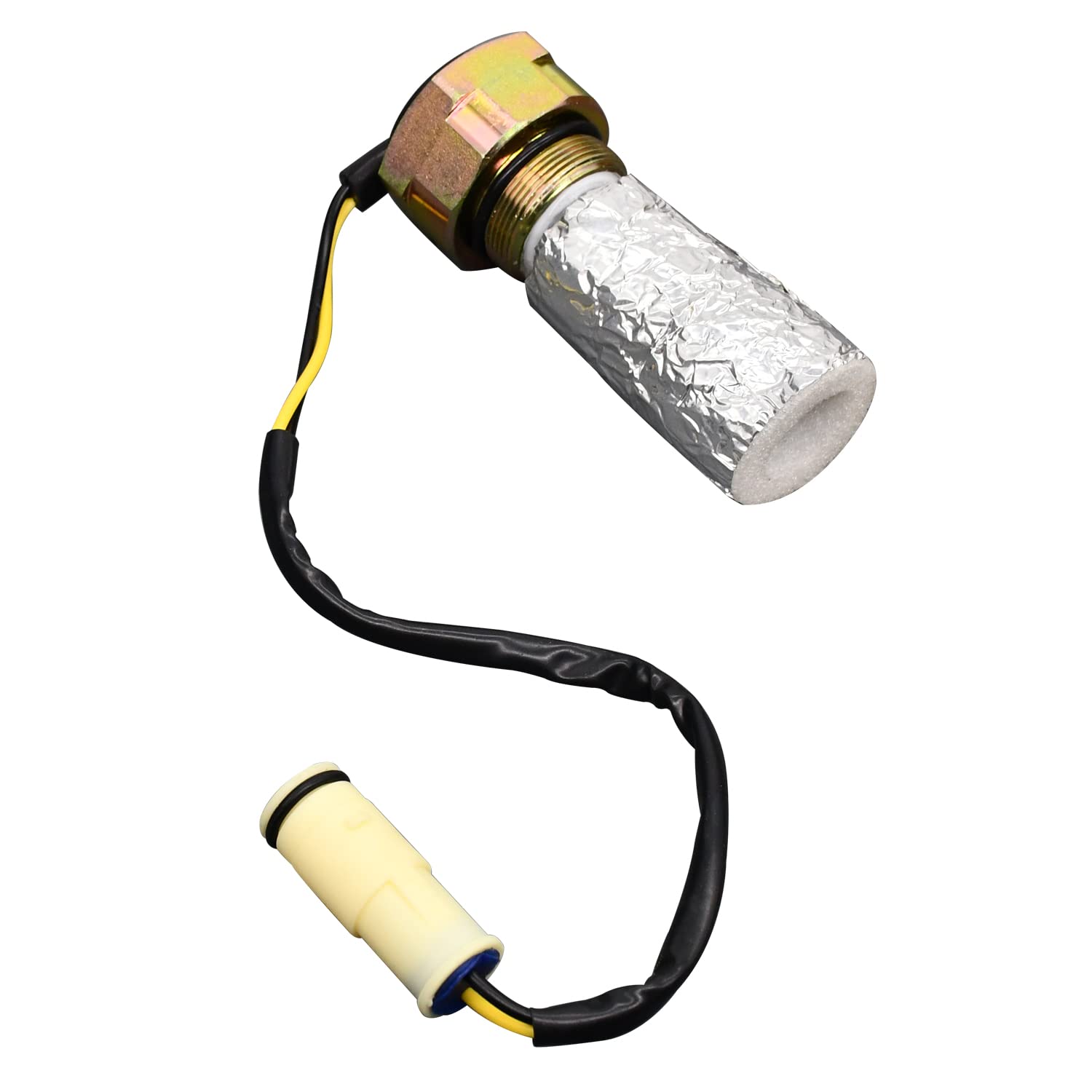 Capteur de niveau de liquide de refroidissement 14541720 VOE14541720 compatible avec pelleteuses Volvo EC135B EC140B EC160B EC180B EC210B EC240B EC290B EW140B EW145B EW160B EW180B EW200B