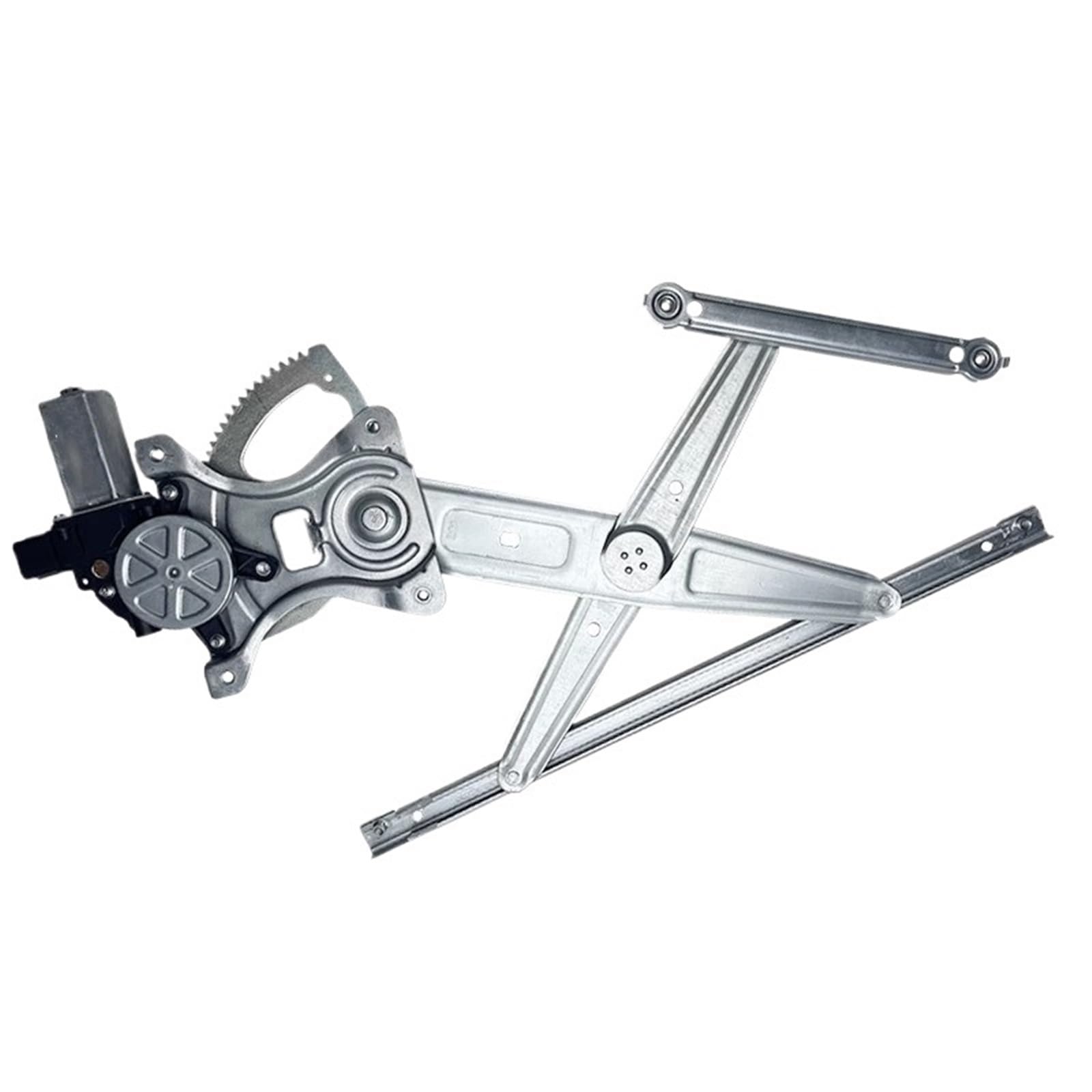 HUAQWEV Window Regulator Assembly Fit for Atlas 16-18 Rear Window Regulator(Front Left 2PIN)