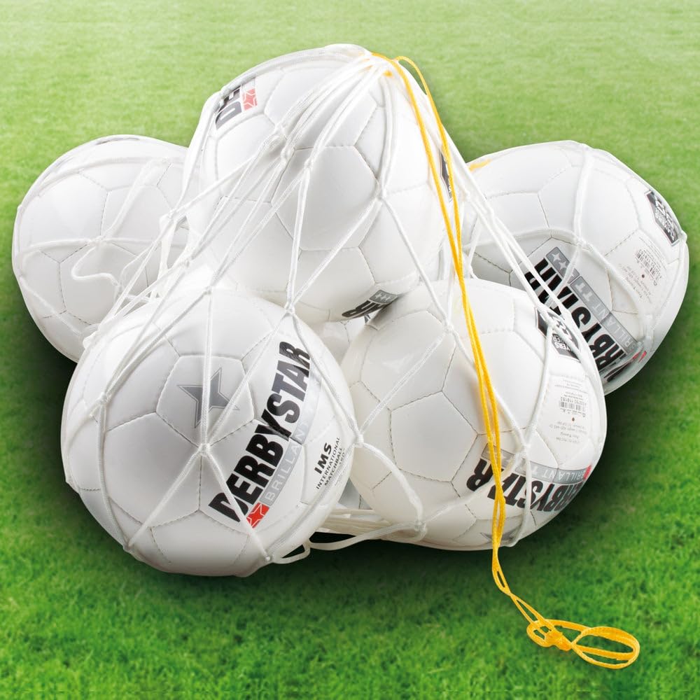 B+D Football Ball Carrier Net (for 3 Balls)