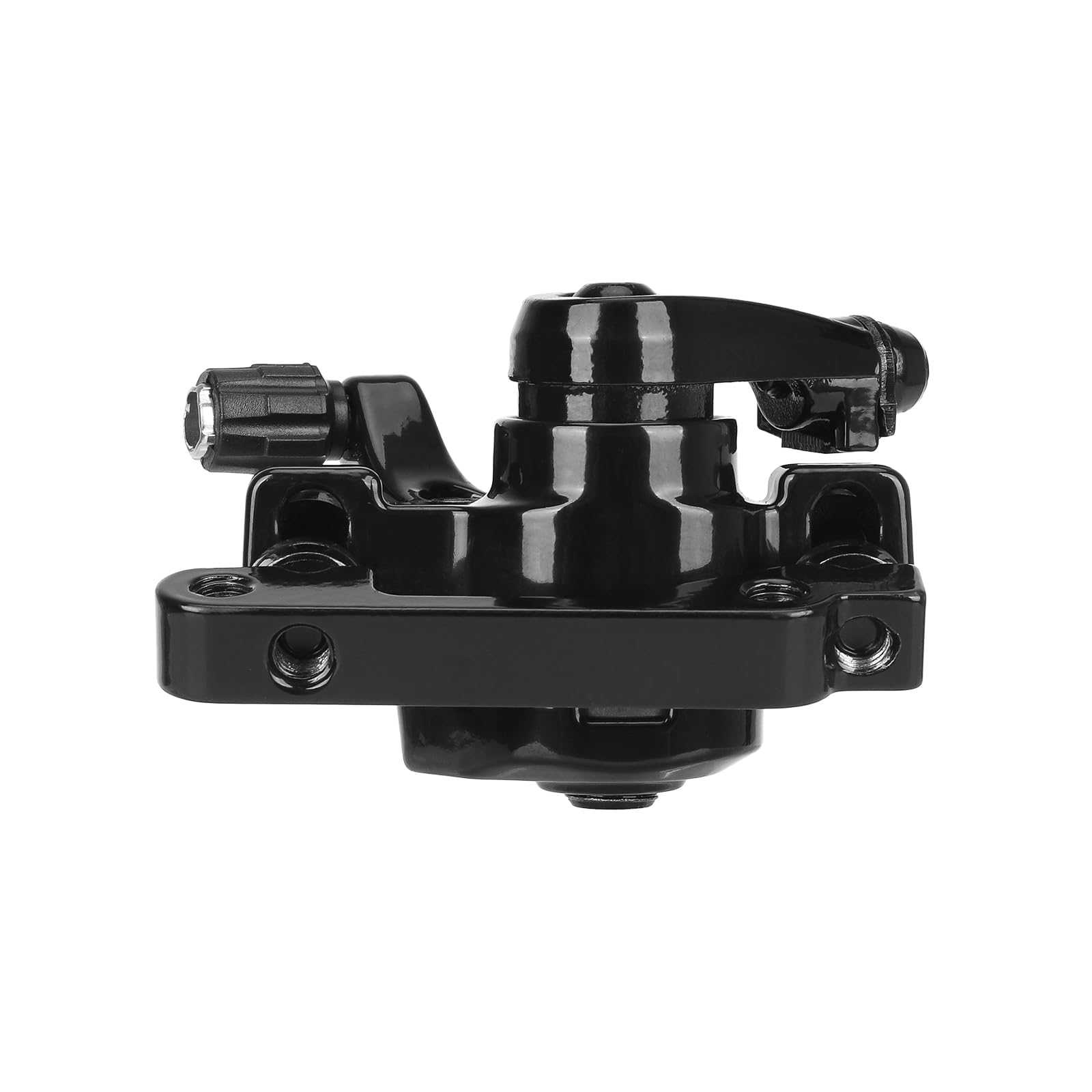Frenos de disco mecánicos KuKirin G2 Pro G2 Max scooter eléctrico aleación aluminio pinza izquierda