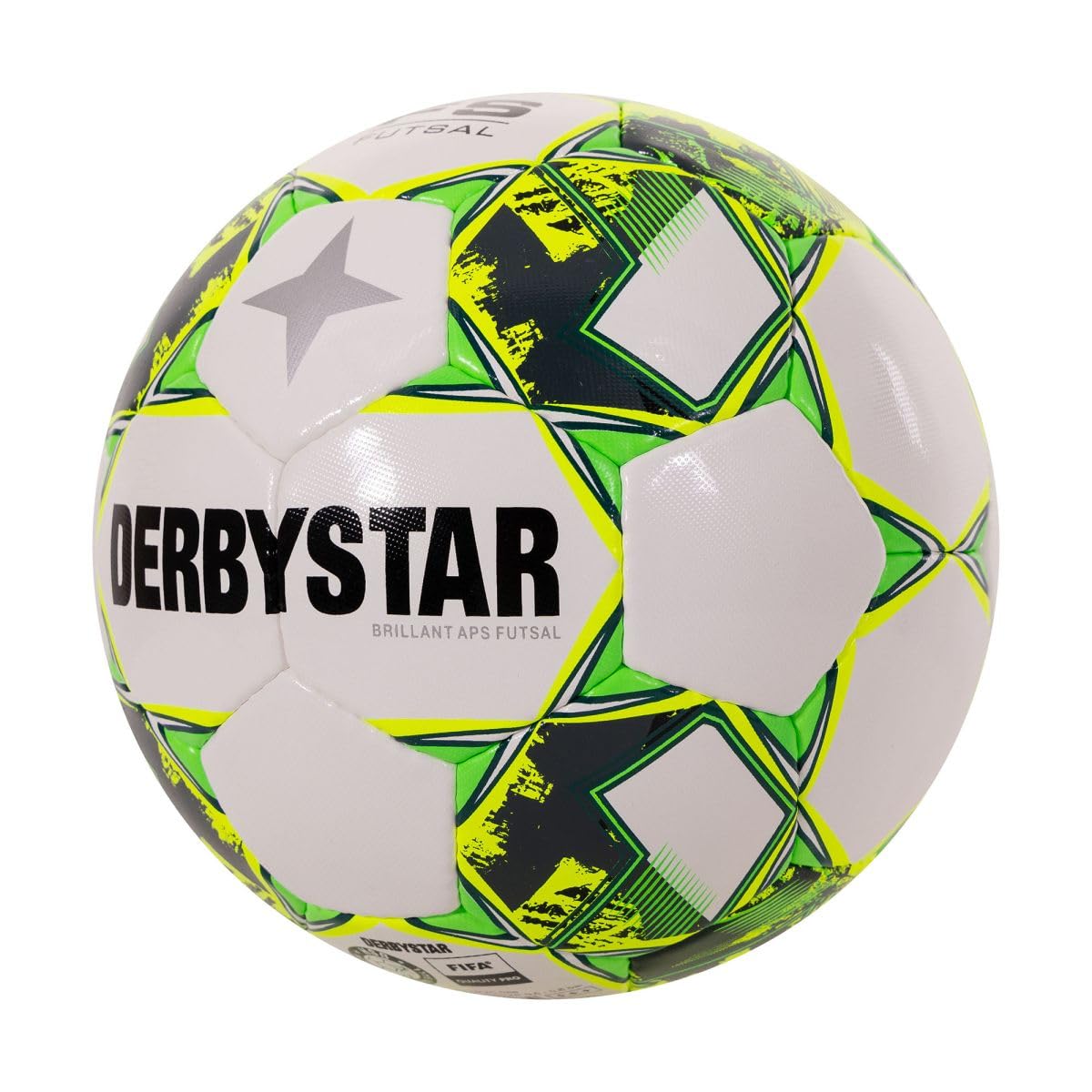 Derbystar Unisex – Erwachsene Brillant Fußballbälle