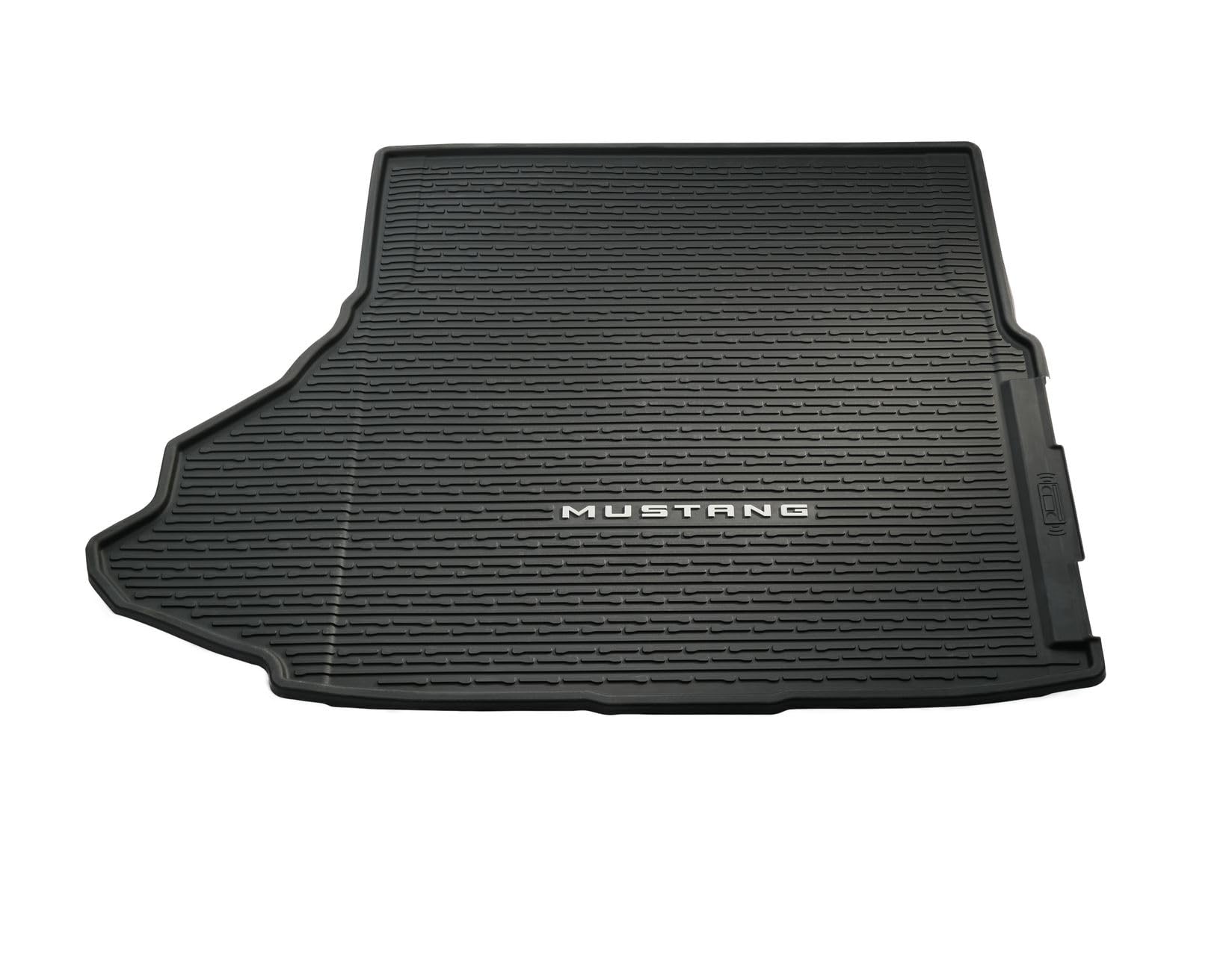 Ford Original Mustang ab 2024 Kofferraumwanne mit Mustang-Logo schwarz 2648960
