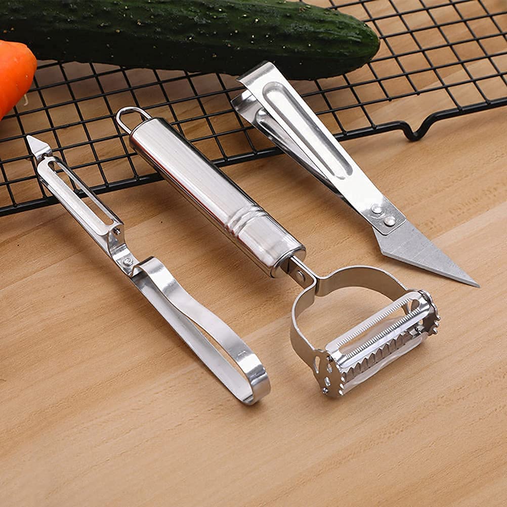 Thumbnail for Rotary Kitchen Gadget Clips
